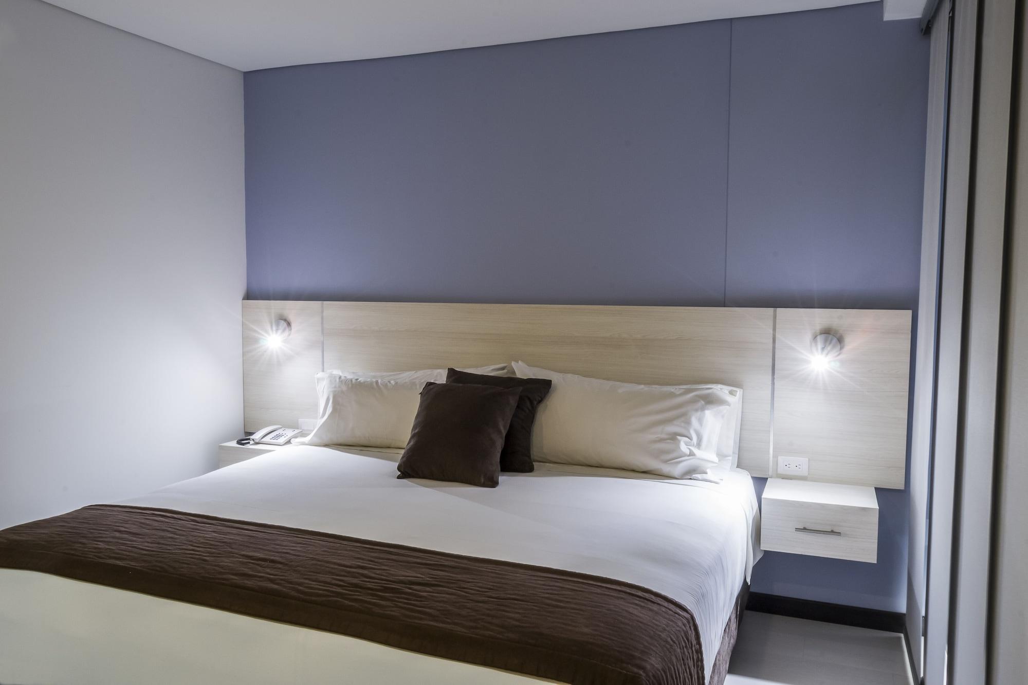 Hotel Regency Boutique La Feria Bogotá Extérieur photo