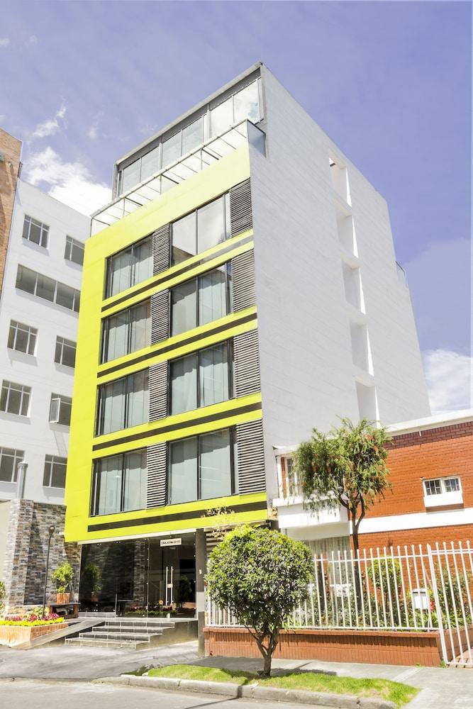 Hotel Regency Boutique La Feria Bogotá Extérieur photo