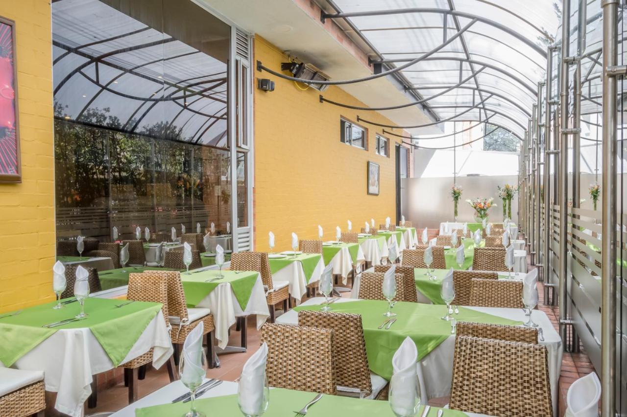 Hotel Regency Boutique La Feria Bogotá Extérieur photo